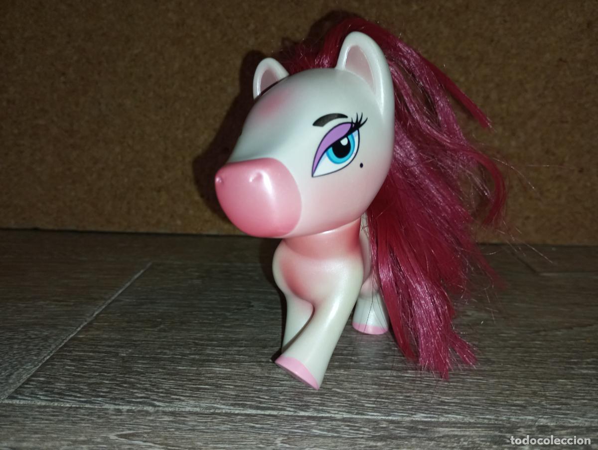 Mu&ntilde;ecas modernas: caballito ponyz Adara de mu&ntilde;eca bratz - Foto 5
