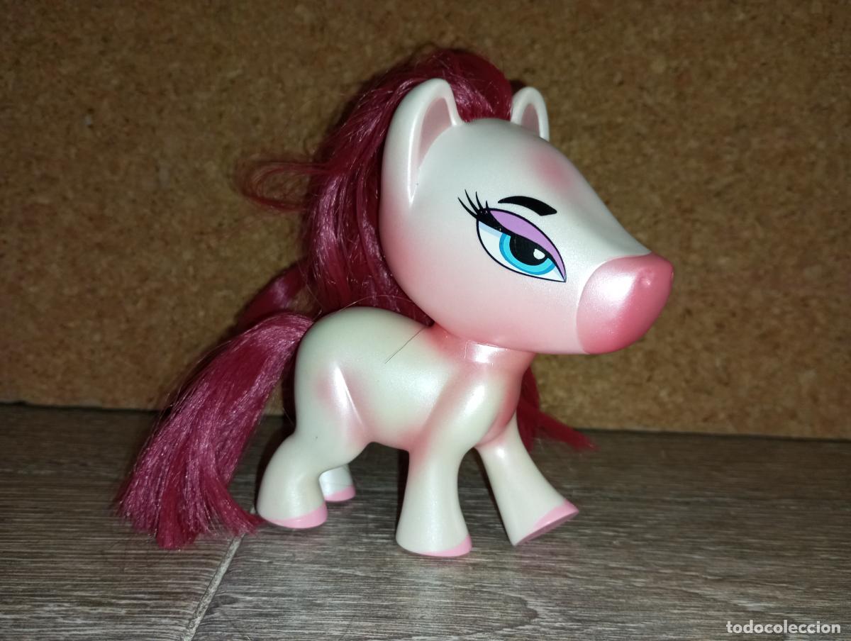 Mu&ntilde;ecas modernas: caballito ponyz Adara de mu&ntilde;eca bratz - Foto 1
