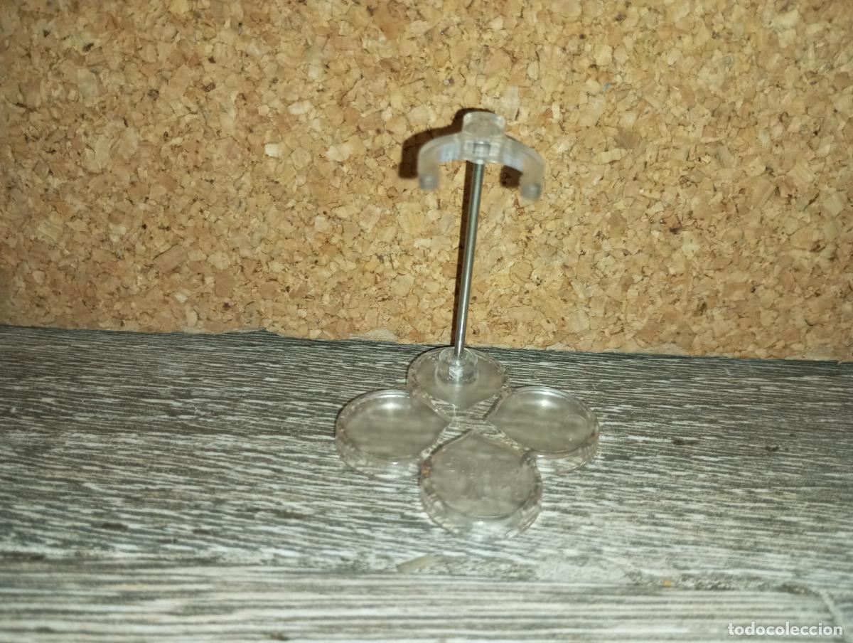 Mu&ntilde;ecas modernas: peana soporte de mu&ntilde;eca mini blythe - Foto 4
