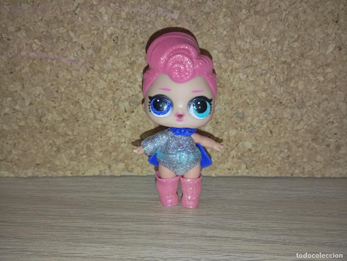 Mu&ntilde;ecas modernas: mu&ntilde;eca lol surprise Stardust queen - Foto 2