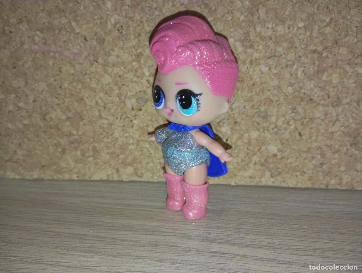 Mu&ntilde;ecas modernas: mu&ntilde;eca lol surprise Stardust queen - Foto 6