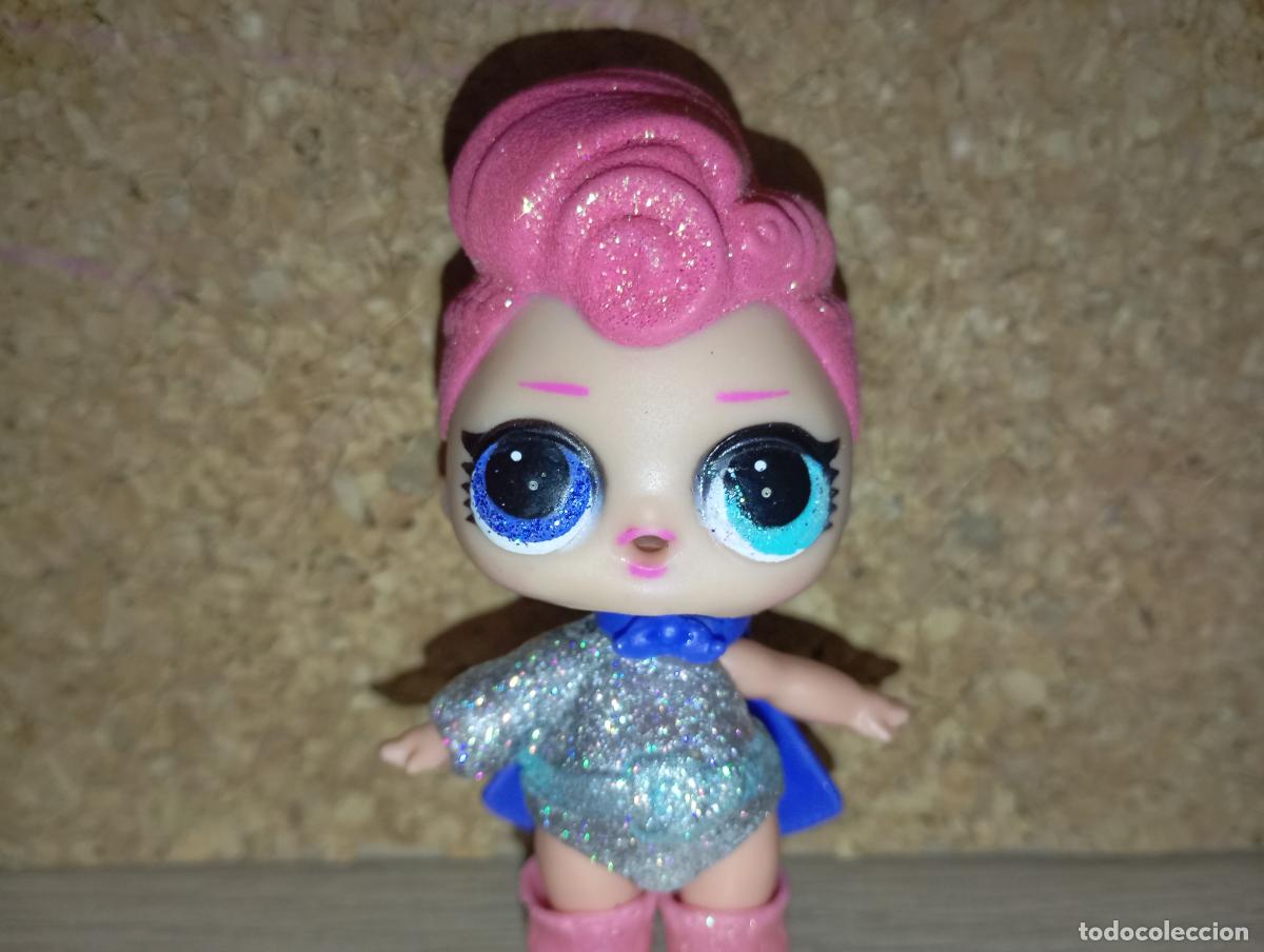 Mu&ntilde;ecas modernas: mu&ntilde;eca lol surprise Stardust queen - Foto 1