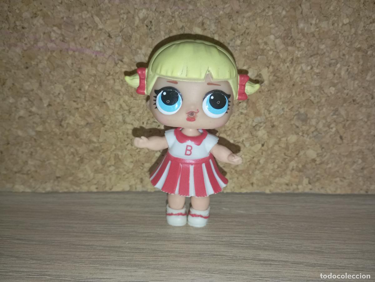 Mu&ntilde;ecas modernas: mu&ntilde;eca lol surprise cheer captain - Foto 2