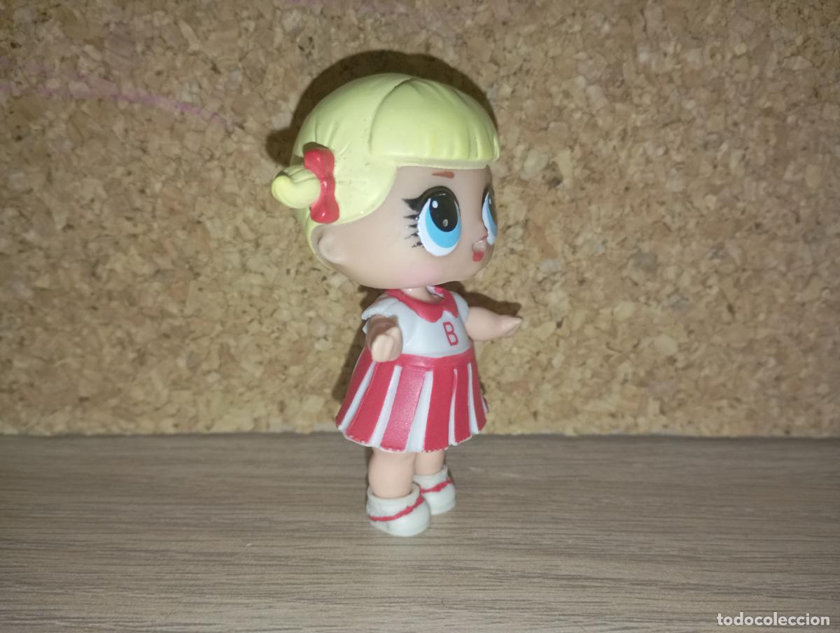 Mu&ntilde;ecas modernas: mu&ntilde;eca lol surprise cheer captain - Foto 4