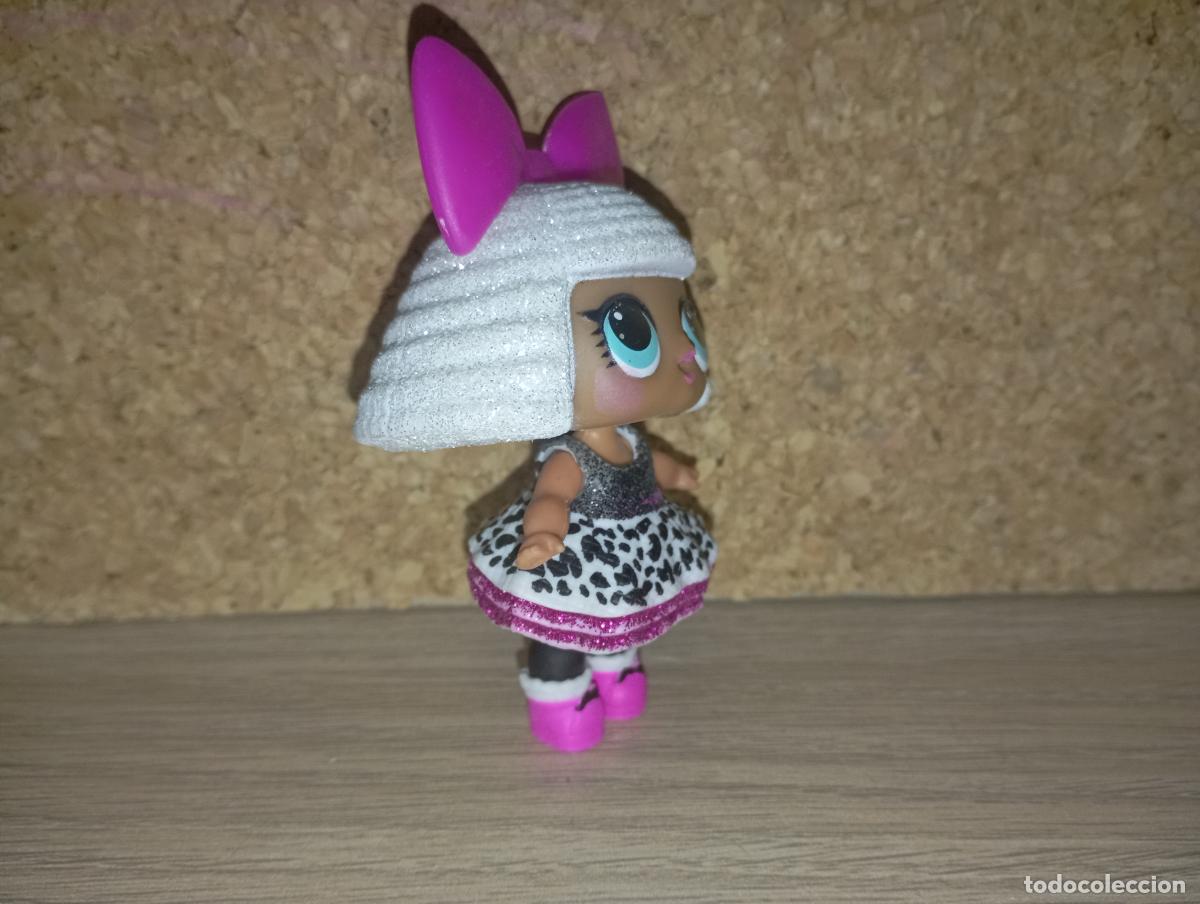 Mu&ntilde;ecas modernas: Mu&ntilde;eca lol surprise glitter Diva - Foto 3