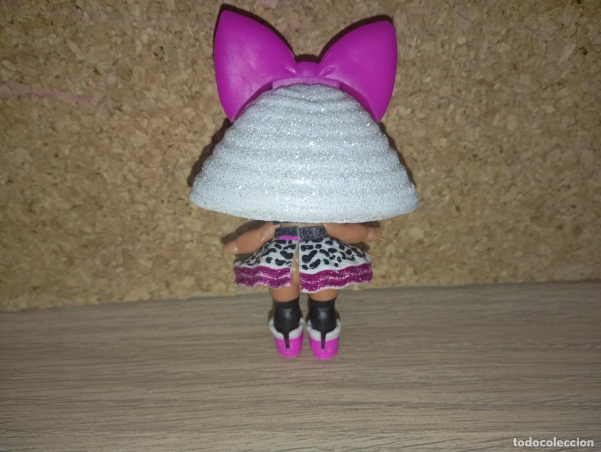 Mu&ntilde;ecas modernas: Mu&ntilde;eca lol surprise glitter Diva - Foto 4