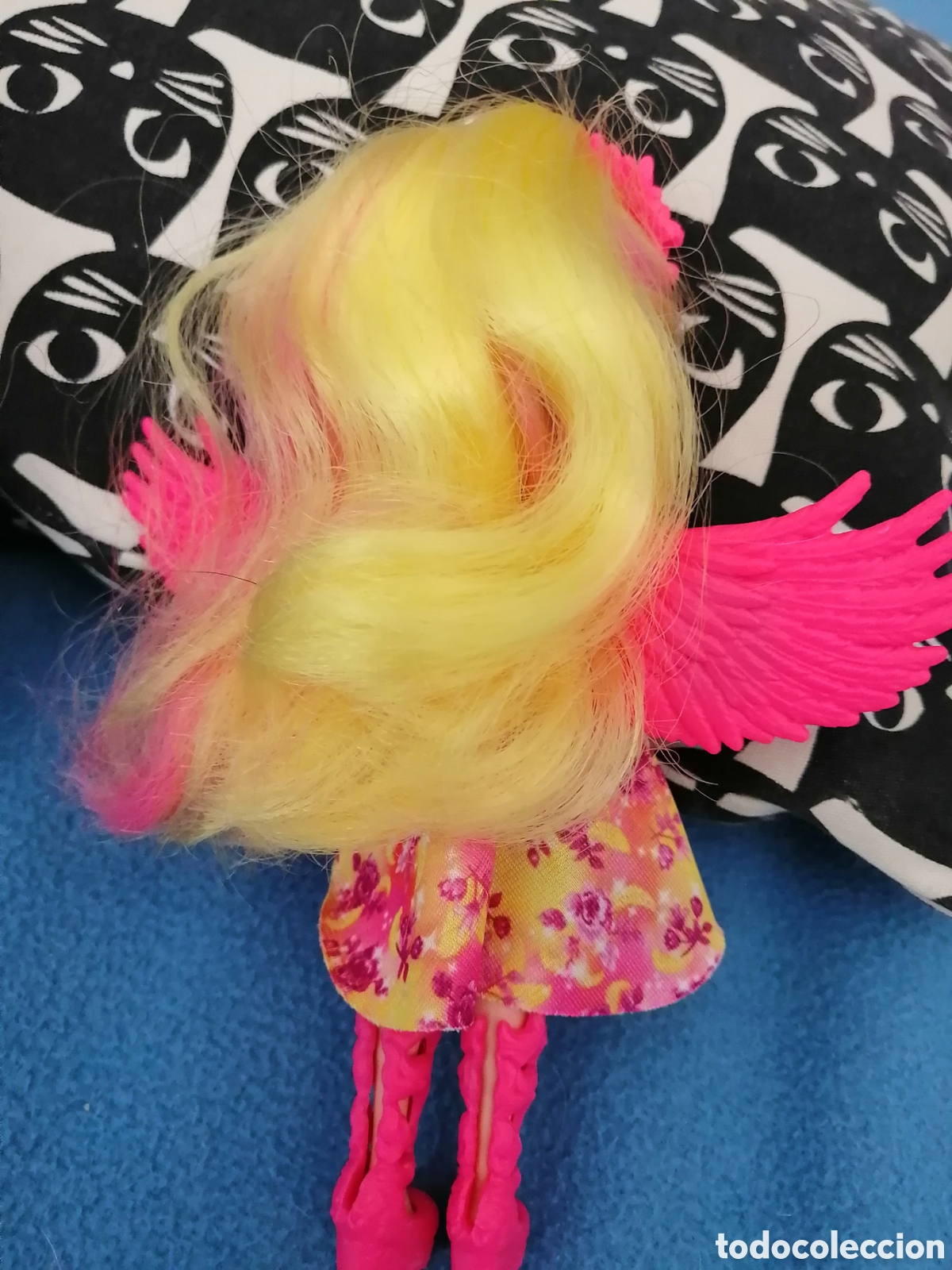 Mu&ntilde;ecas modernas: Mu&ntilde;eca Enchantimals Falon Phoenix - Foto 5