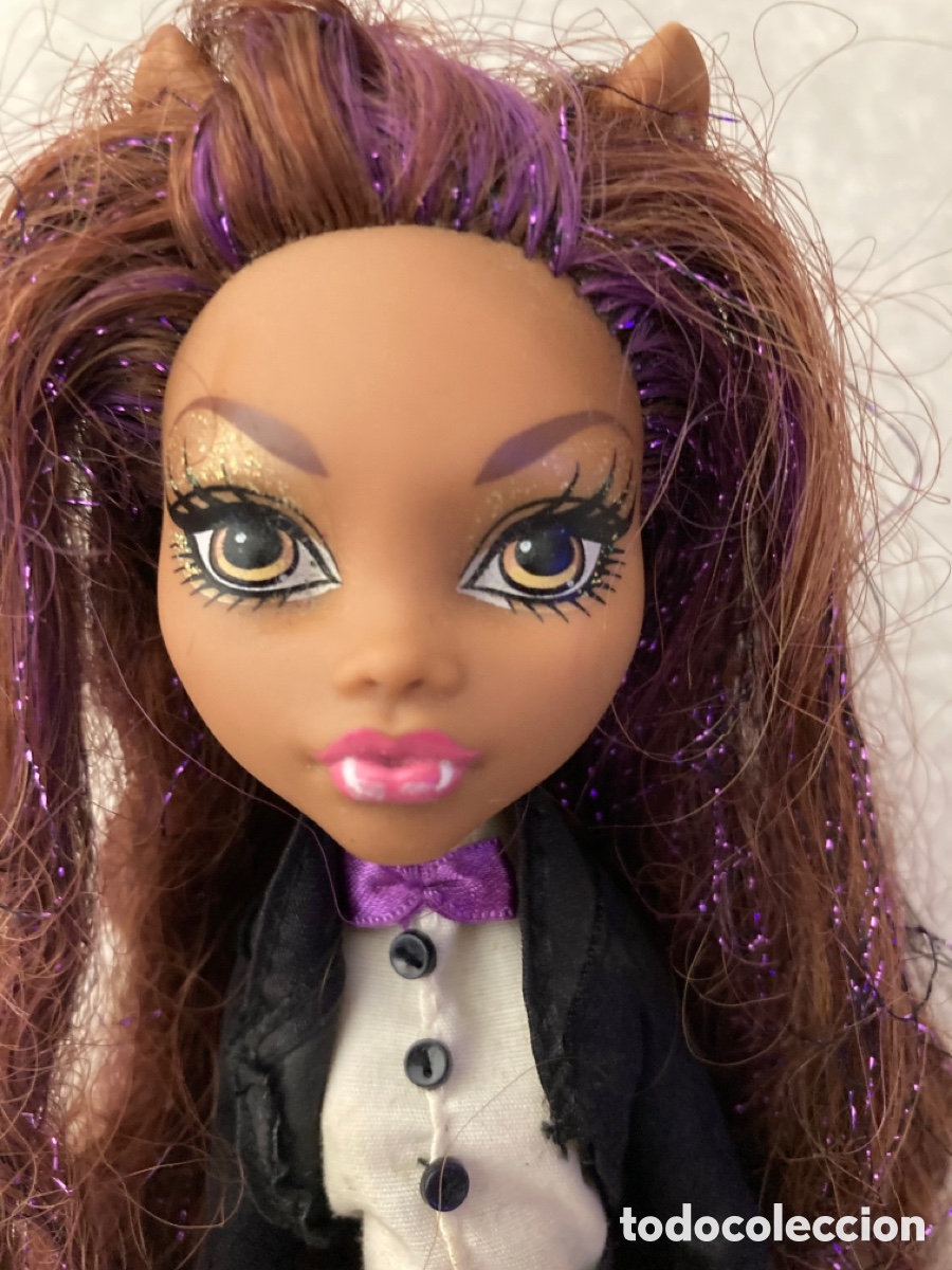 Mu&ntilde;ecas modernas: Mu&ntilde;eca Monster High - Foto 1