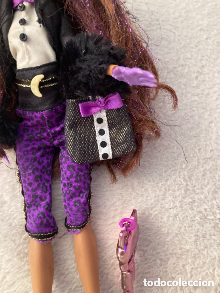 Mu&ntilde;ecas modernas: Mu&ntilde;eca Monster High - Foto 7