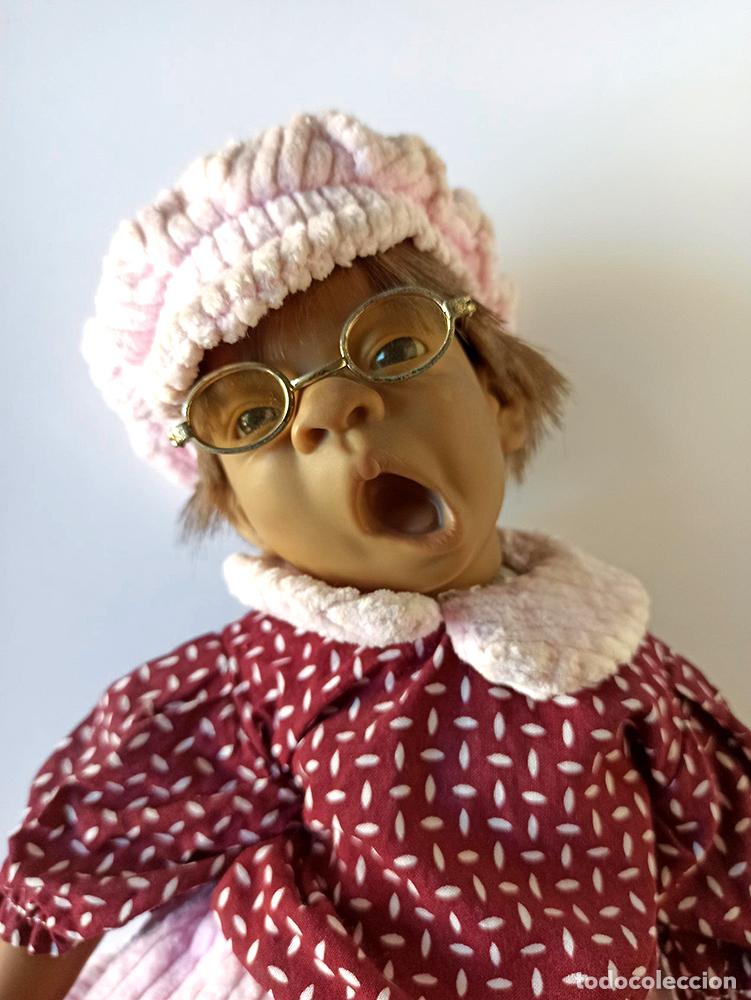 Mu&ntilde;ecas modernas: MU&Ntilde;ECO CON GAFAS Y GORRA - Foto 5