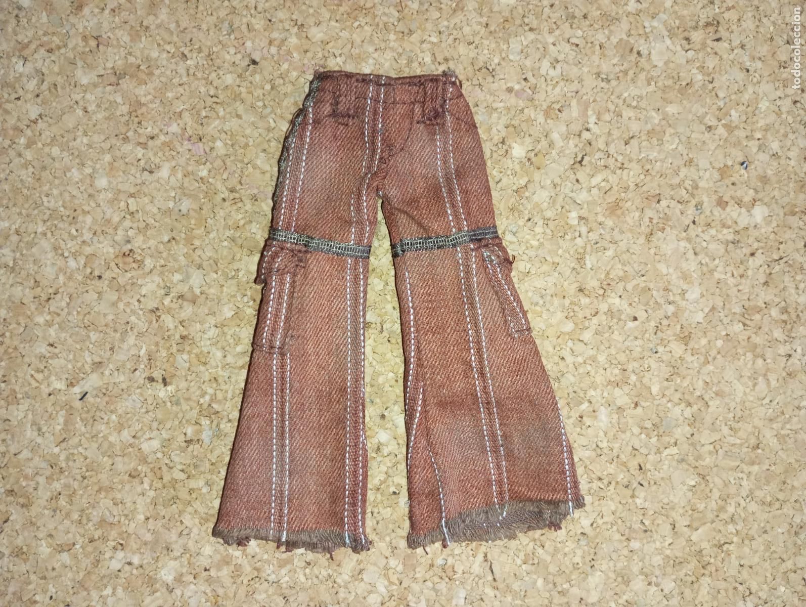 Mu&ntilde;ecas modernas: Pantalon de mu&ntilde;eca Bratz - Foto 1