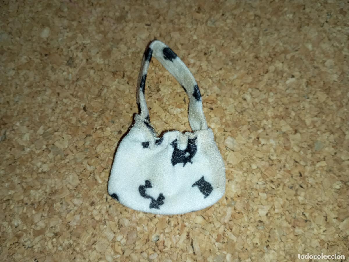 Mu&ntilde;ecas modernas: Bolso de Mu&ntilde;eca Bratz o Barbie - Foto 4