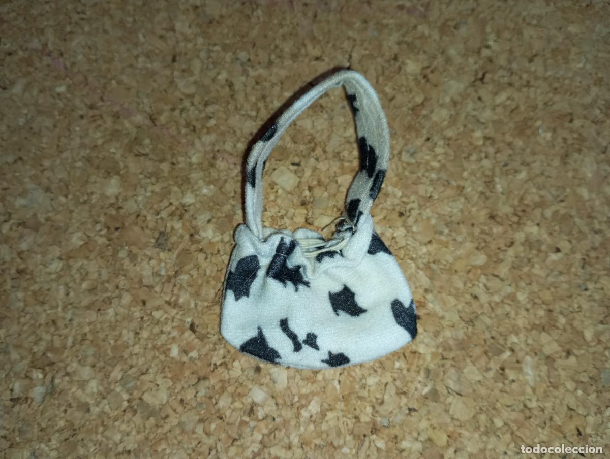 Mu&ntilde;ecas modernas: Bolso de Mu&ntilde;eca Bratz o Barbie - Foto 1