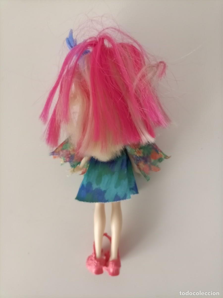 Mu&ntilde;ecas modernas: Peque&ntilde;a mu&ntilde;eca Enchantimals loro - Foto 2
