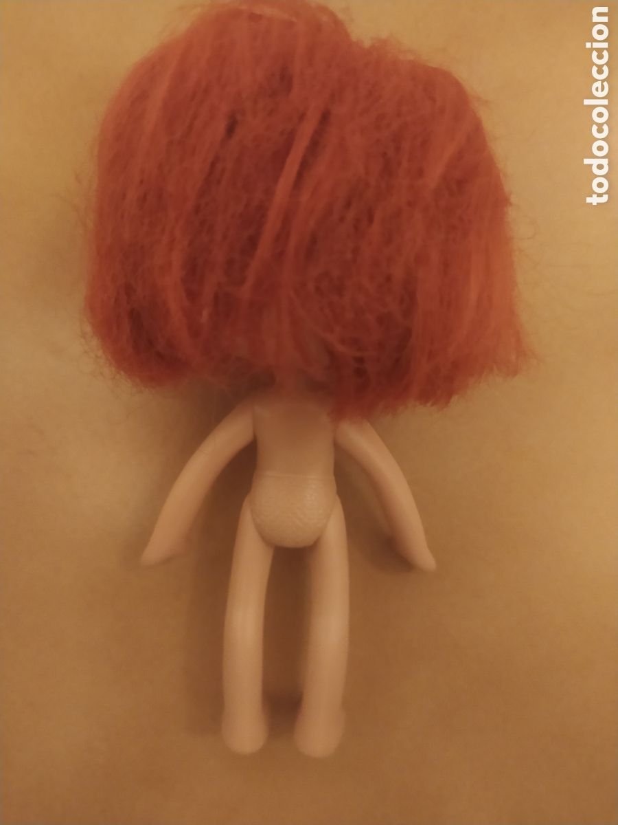 Mu&ntilde;ecas modernas: Mu&ntilde;eca tarta de fresa - Foto 4