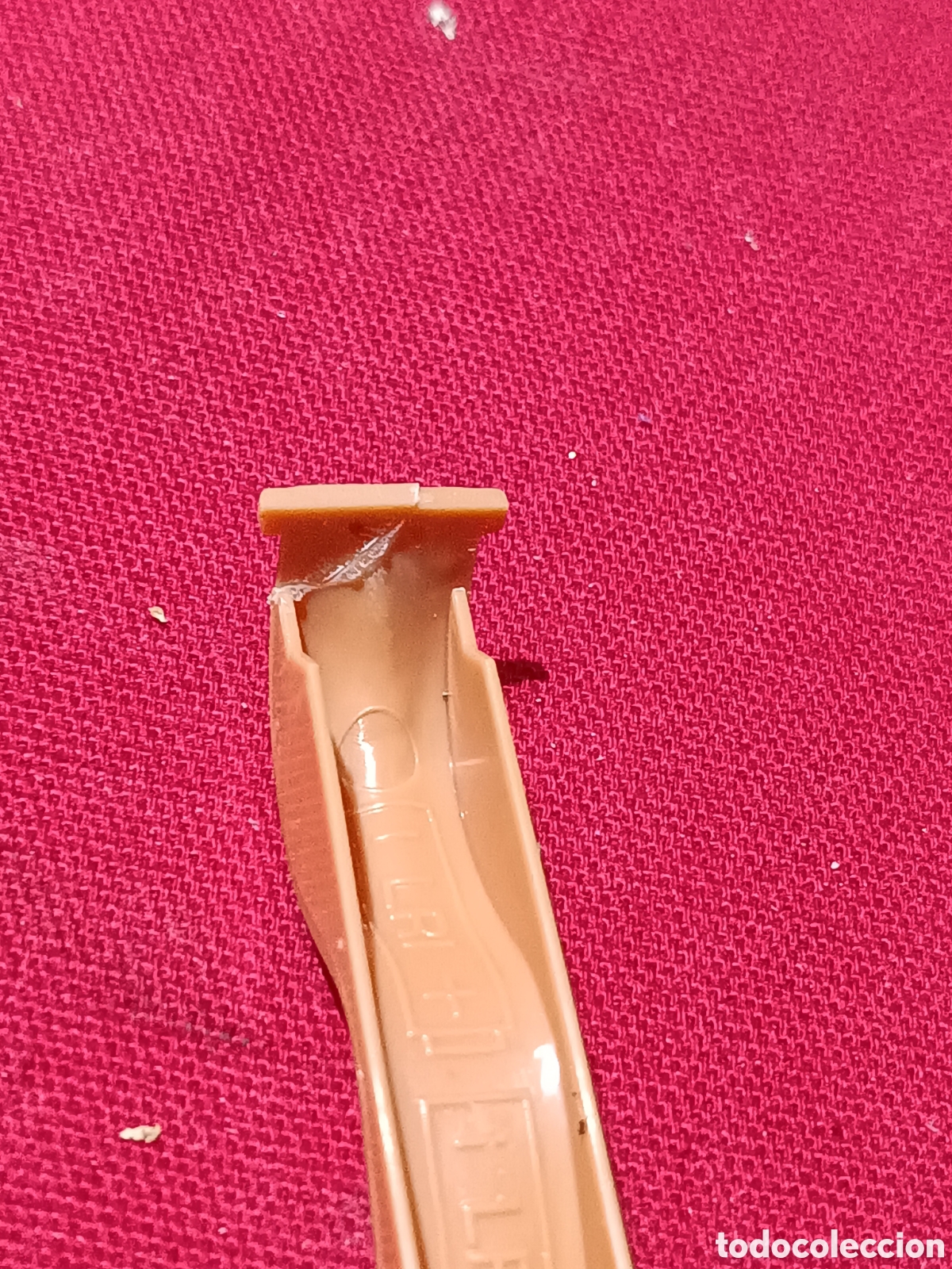 Mu&ntilde;ecas modernas: Mu&ntilde;eca Sindy luz y color de Hasbro 1992 - Foto 4