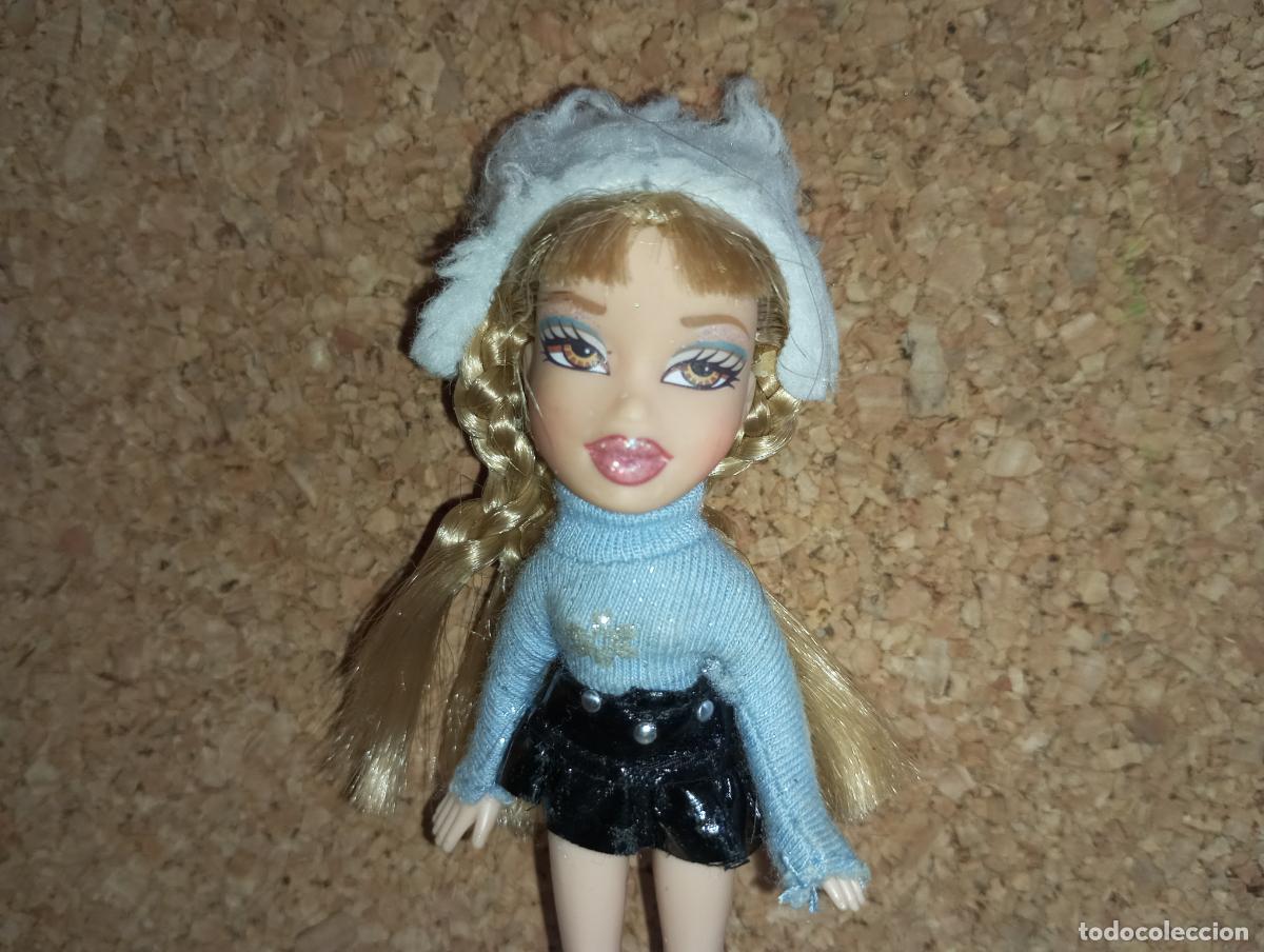 Mu&ntilde;ecas modernas: mu&ntilde;eca mini bratz - Foto 3