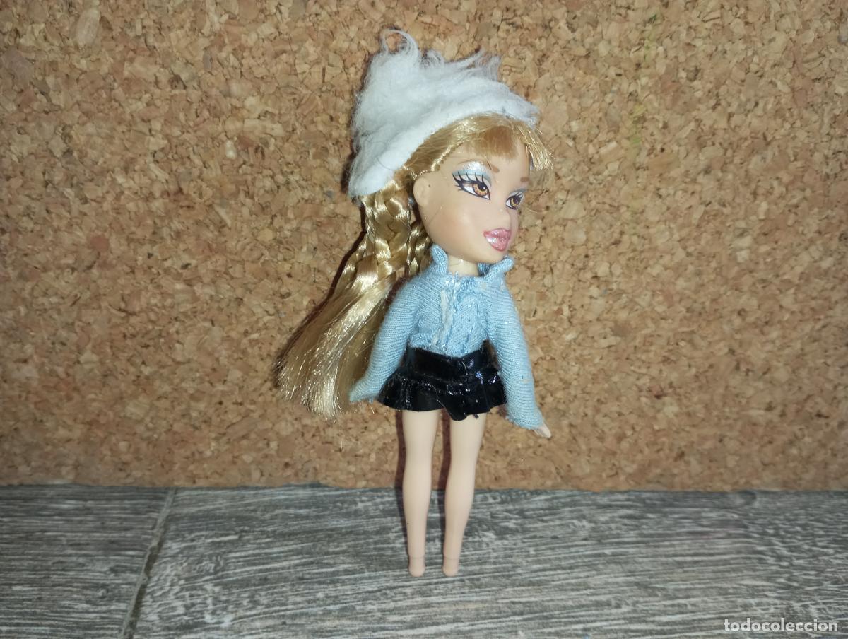 Mu&ntilde;ecas modernas: mu&ntilde;eca mini bratz - Foto 4