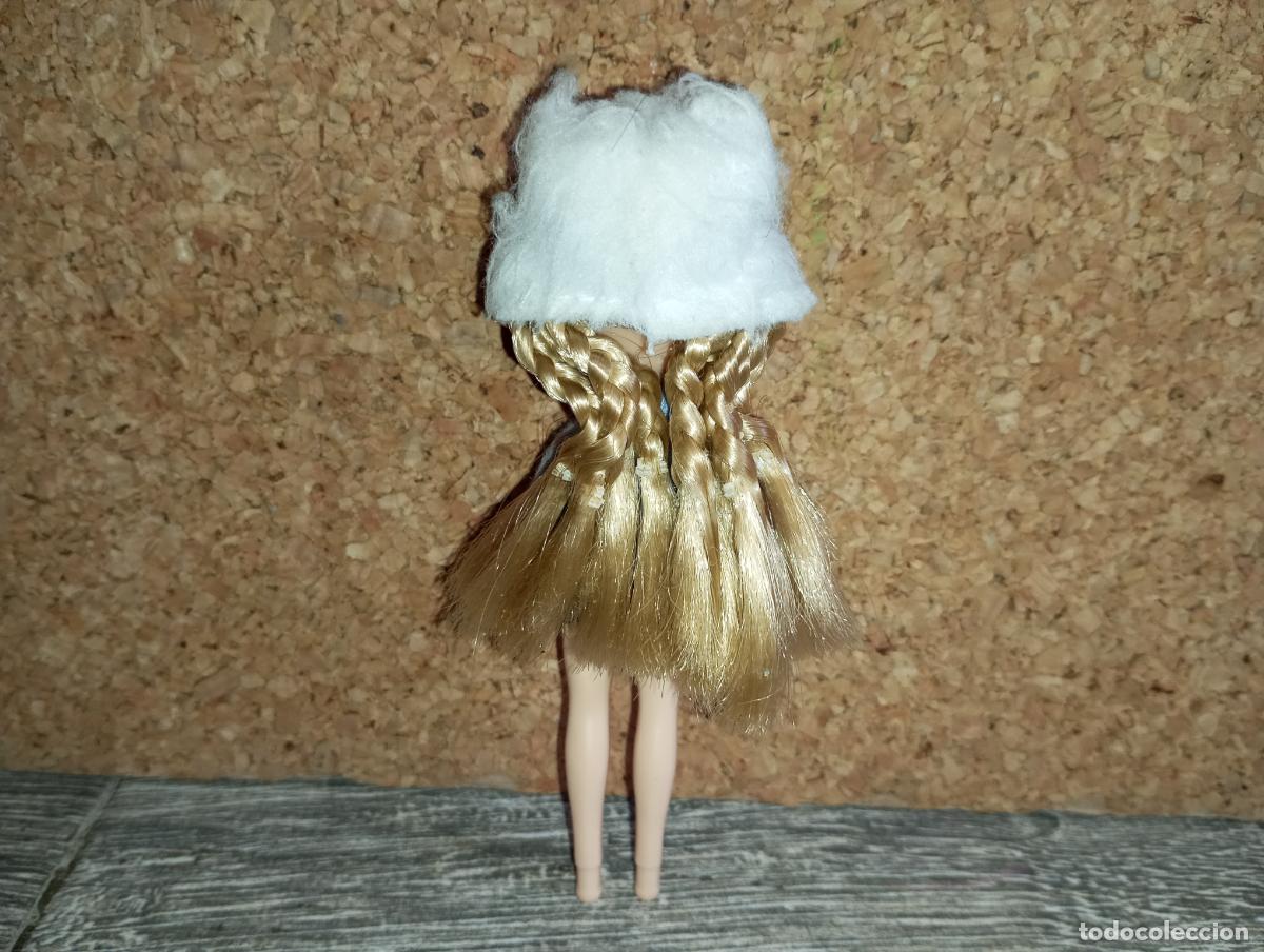 Mu&ntilde;ecas modernas: mu&ntilde;eca mini bratz - Foto 5