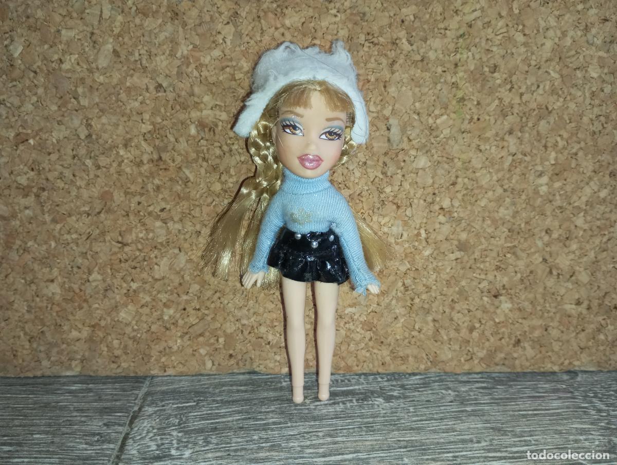 Mu&ntilde;ecas modernas: mu&ntilde;eca mini bratz - Foto 1