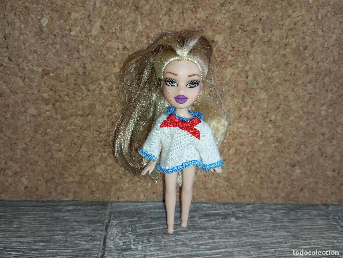 Mu&ntilde;ecas modernas: mu&ntilde;eca mini bratz - Foto 2