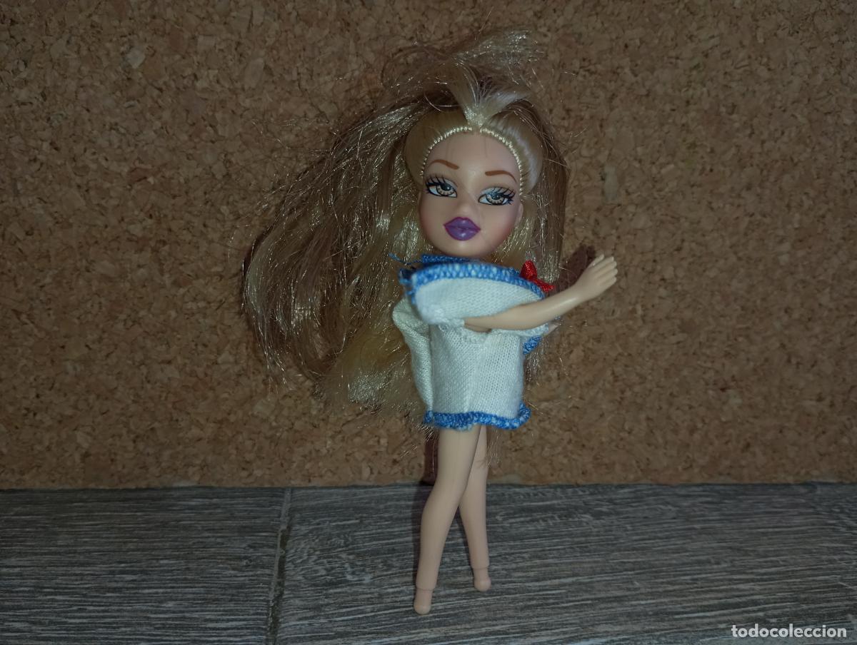 Mu&ntilde;ecas modernas: mu&ntilde;eca mini bratz - Foto 4