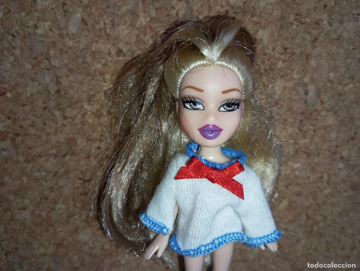 Mu&ntilde;ecas modernas: mu&ntilde;eca mini bratz - Foto 1