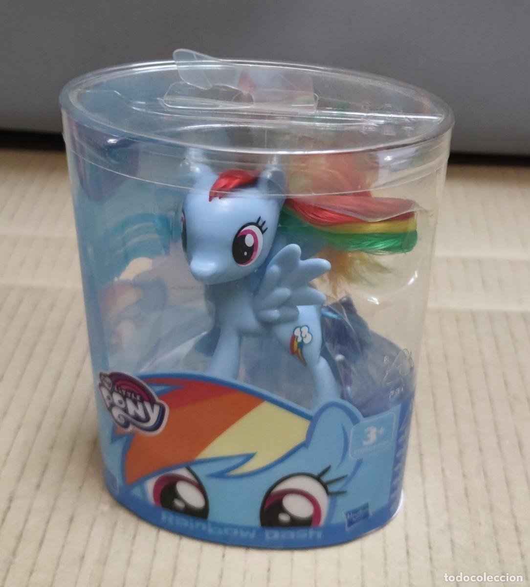 Mu&ntilde;ecas modernas: Mu little pony de Hasbro - Foto 1