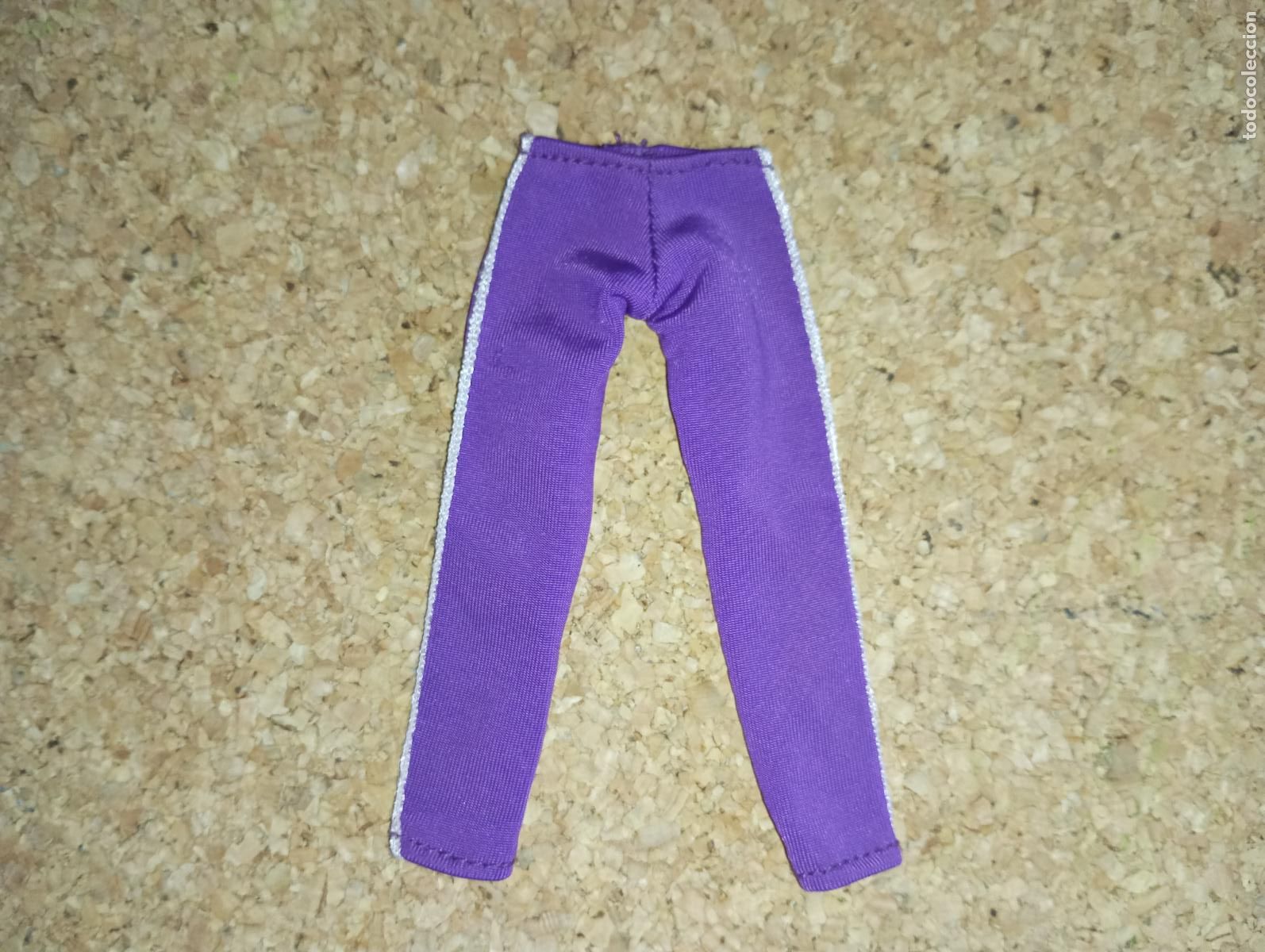 Mu&ntilde;ecas modernas: pantalon de mu&ntilde;eca Monster high - Foto 1