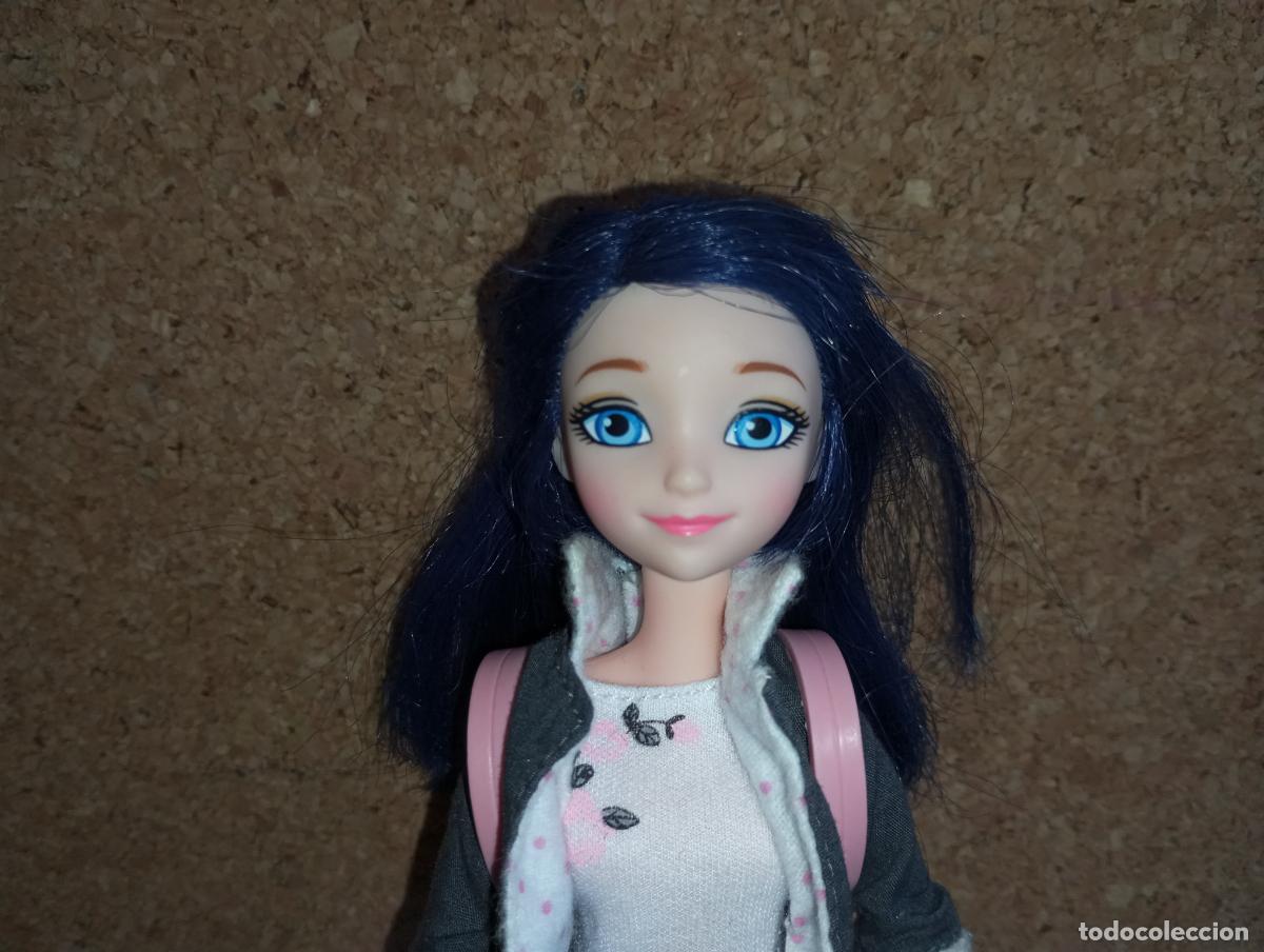 Mu&ntilde;ecas modernas: mu&ntilde;eca Marinette ladybug de Bandai - Foto 2