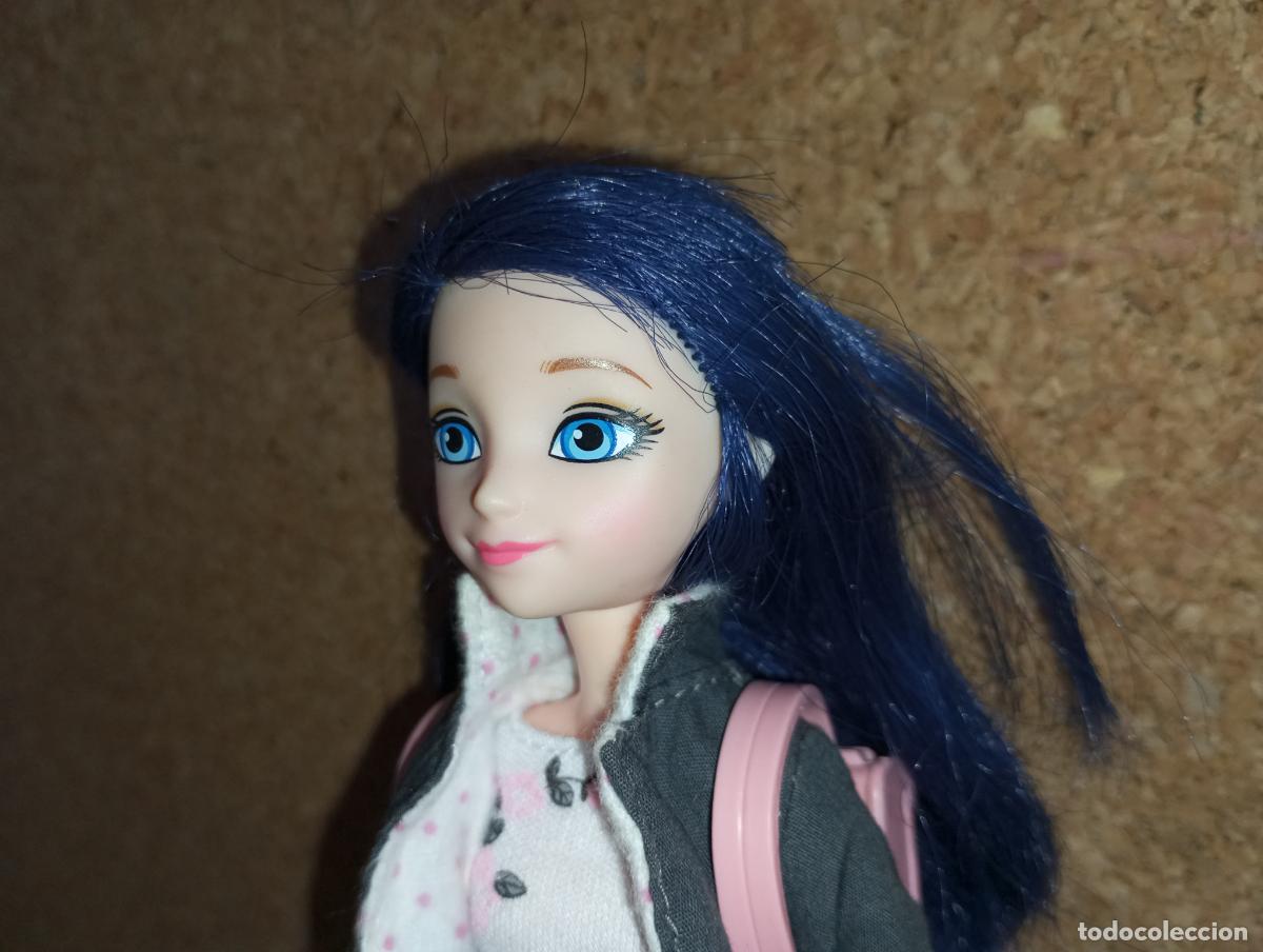 Mu&ntilde;ecas modernas: mu&ntilde;eca Marinette ladybug de Bandai - Foto 4