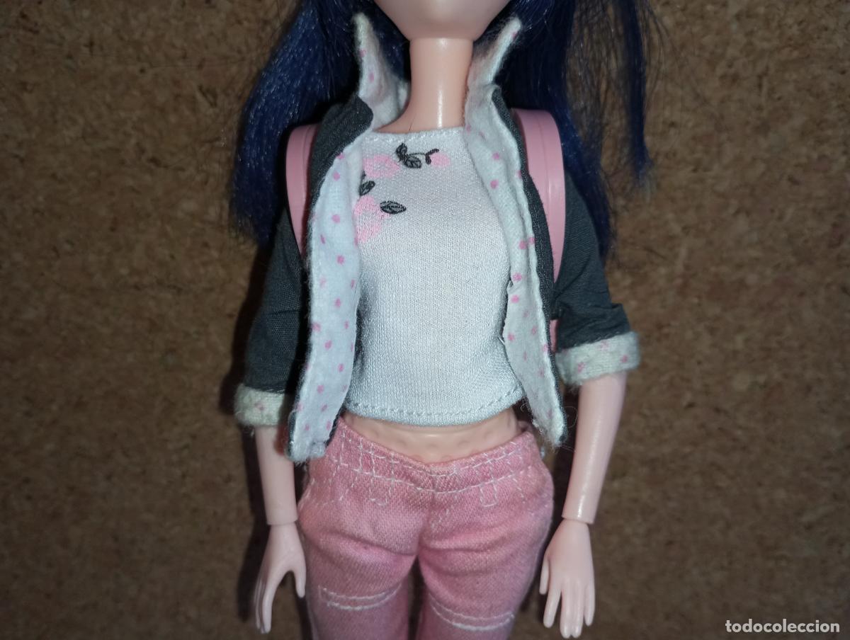 Mu&ntilde;ecas modernas: mu&ntilde;eca Marinette ladybug de Bandai - Foto 5