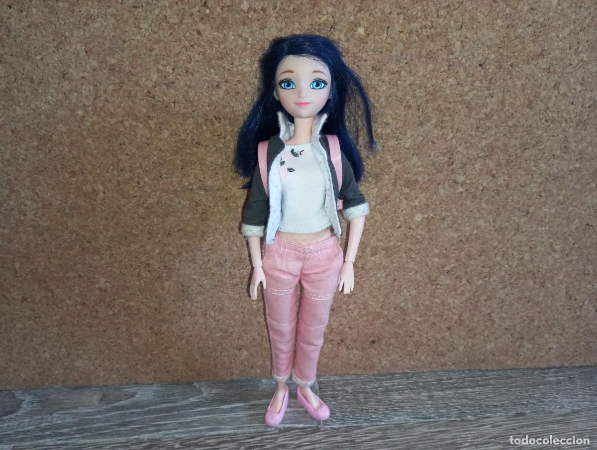 Mu&ntilde;ecas modernas: mu&ntilde;eca Marinette ladybug de Bandai - Foto 1