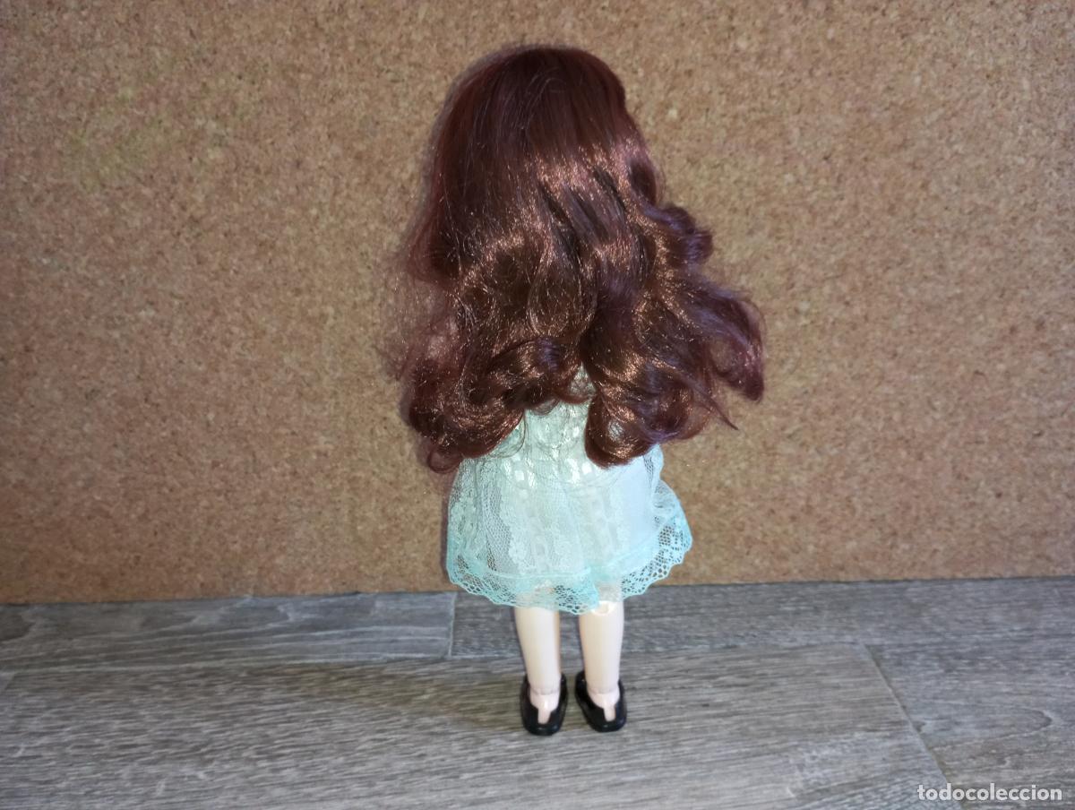 Mu&ntilde;ecas modernas: Mu&ntilde;eca BJD parecida a pullip articulada - Foto 9