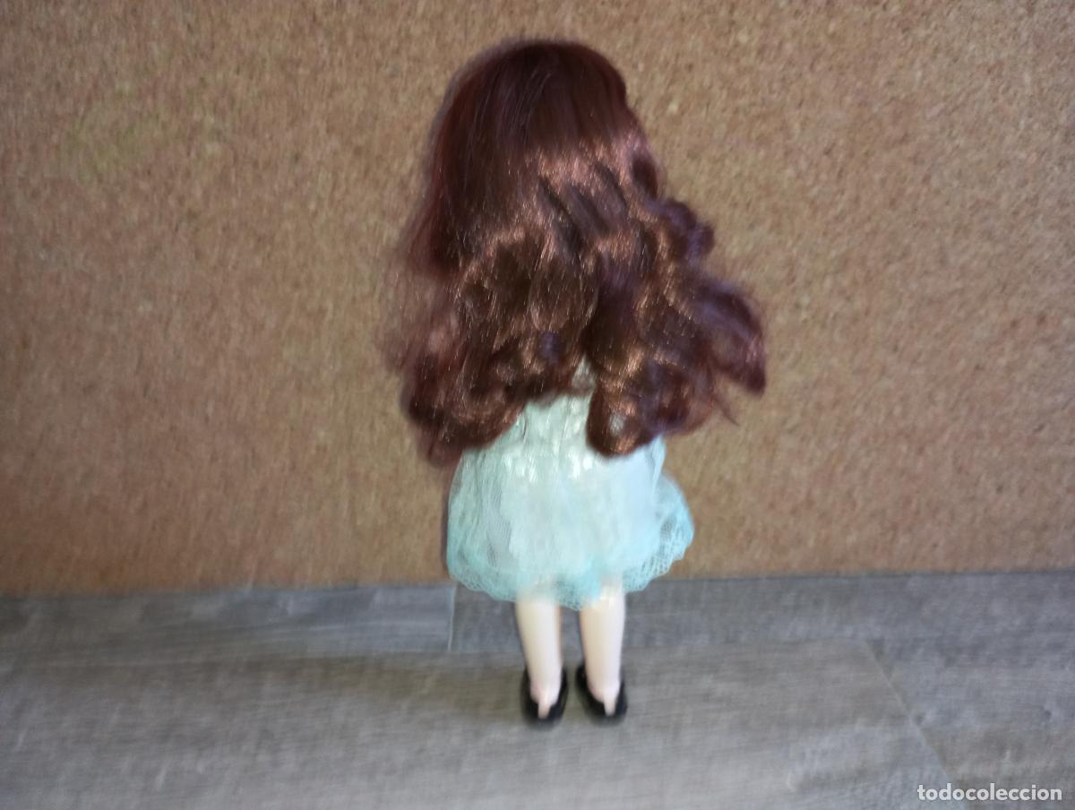 Mu&ntilde;ecas modernas: Mu&ntilde;eca BJD parecida a pullip articulada - Foto 10