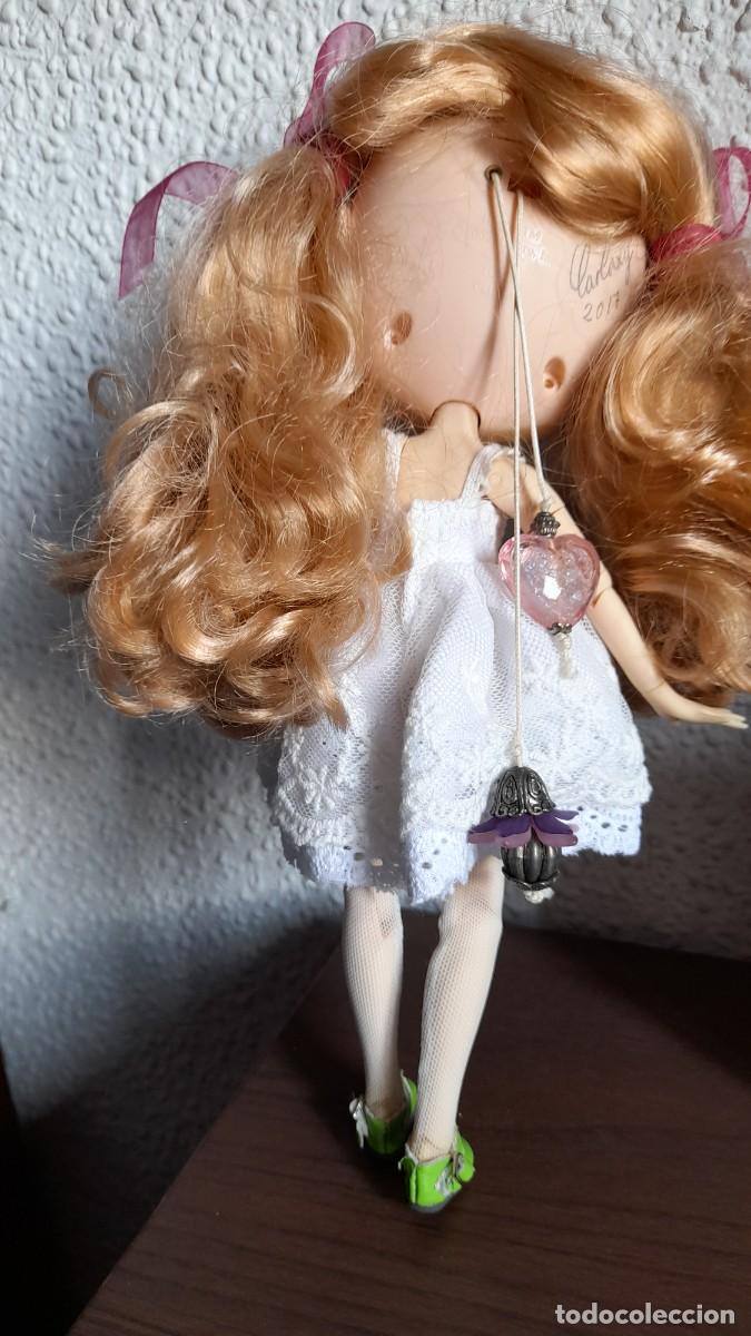 Mu&ntilde;ecas modernas: Mu&ntilde;eca Blythe customizada ( Custom Blythe doll) - Foto 4