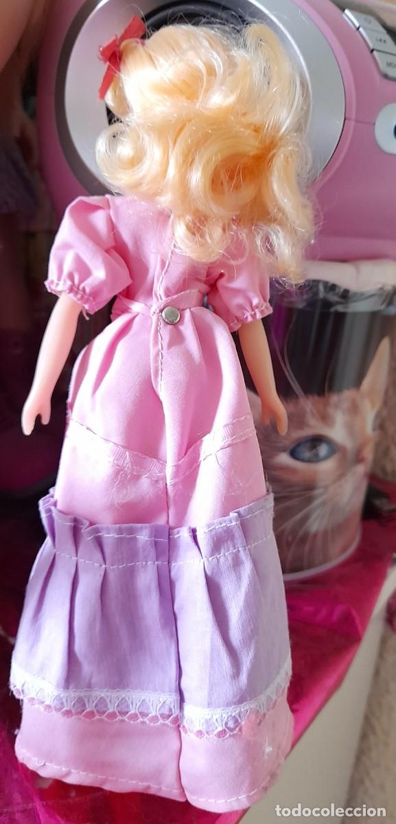 Mu&ntilde;ecas modernas: Mu&ntilde;eca Candy Candy vestida con ropa original - Foto 2