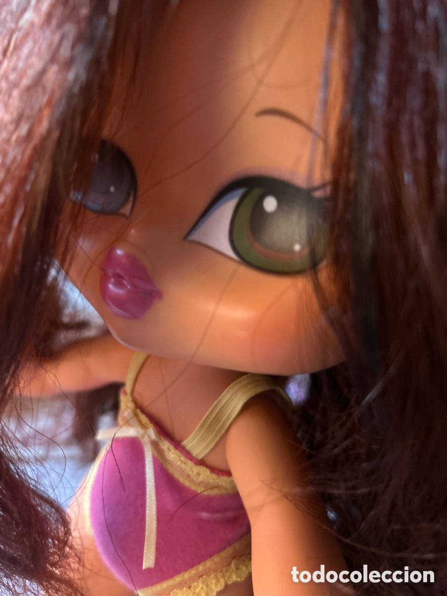 Mu&ntilde;ecas modernas: Mu&ntilde;eca gigante Bratz - Foto 5