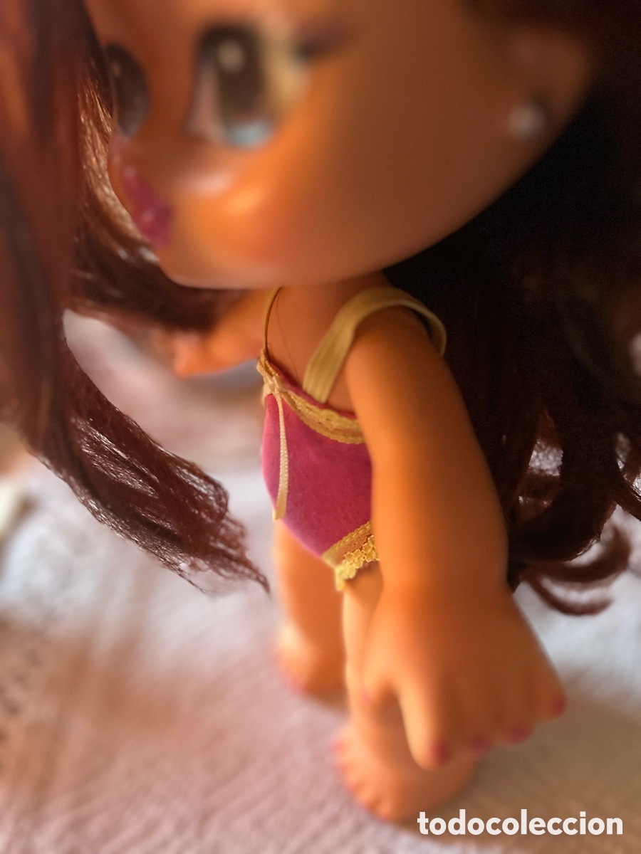 Mu&ntilde;ecas modernas: Mu&ntilde;eca gigante Bratz - Foto 6