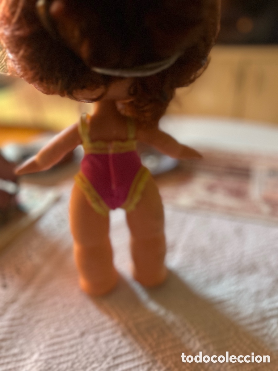 Mu&ntilde;ecas modernas: Mu&ntilde;eca gigante Bratz - Foto 7