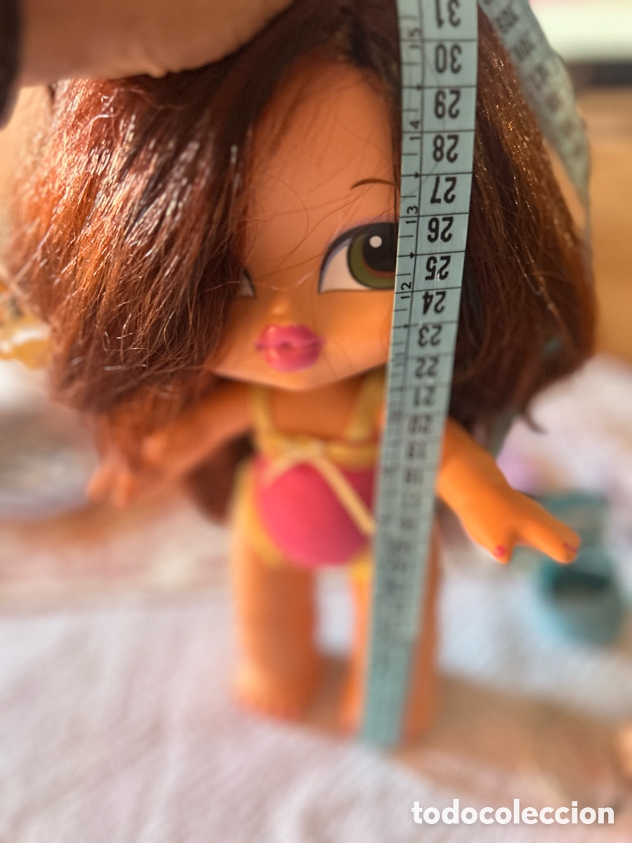 Mu&ntilde;ecas modernas: Mu&ntilde;eca gigante Bratz - Foto 8