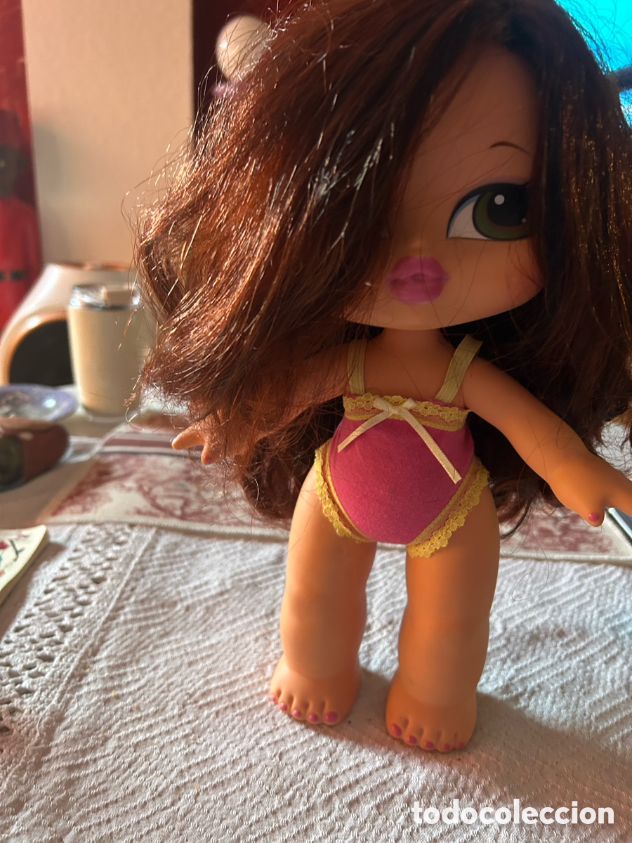 Mu&ntilde;ecas modernas: Mu&ntilde;eca gigante Bratz - Foto 9