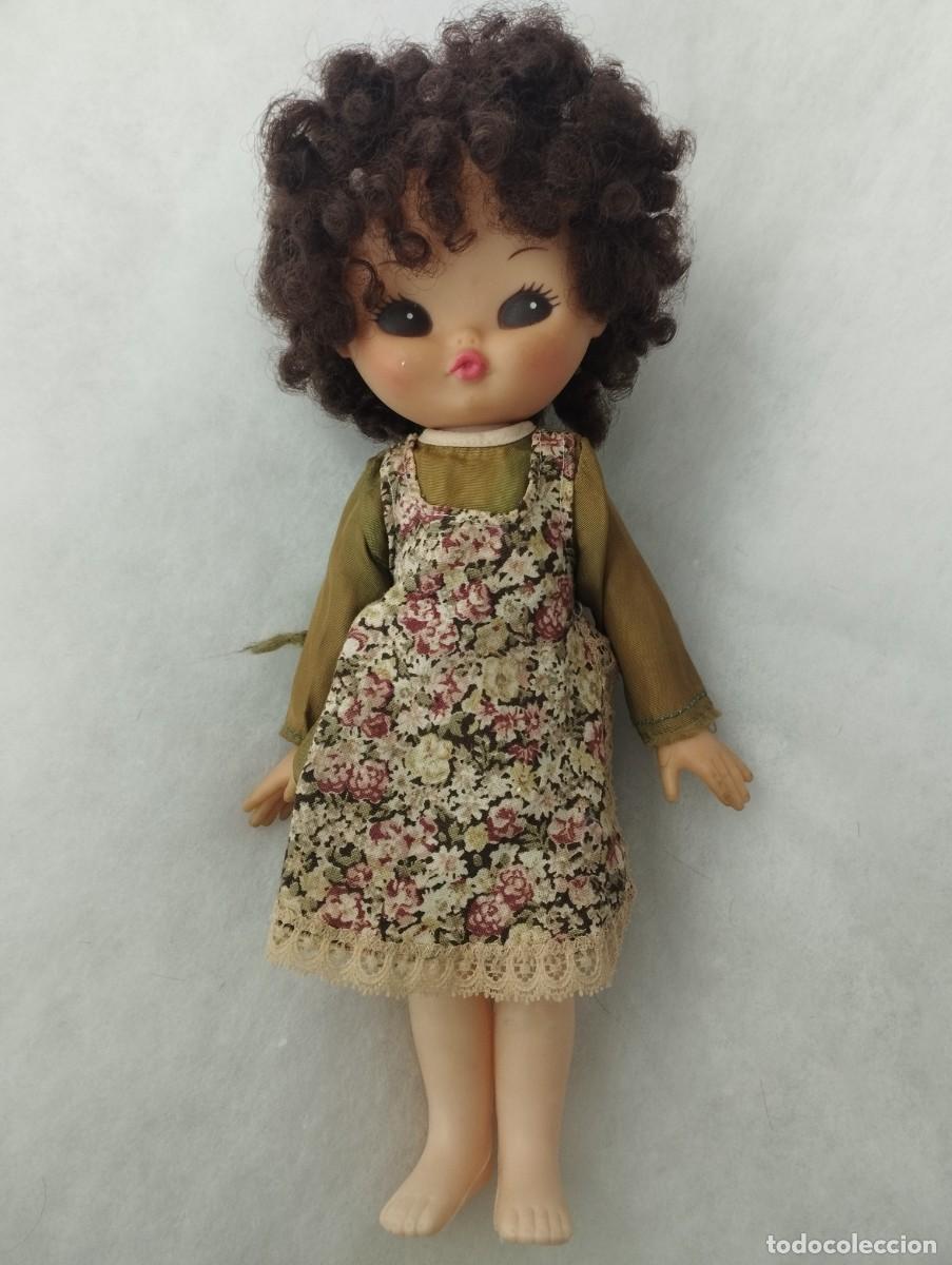 Mu&ntilde;ecas modernas: Antigua mu&ntilde;eca Banbole - Foto 1