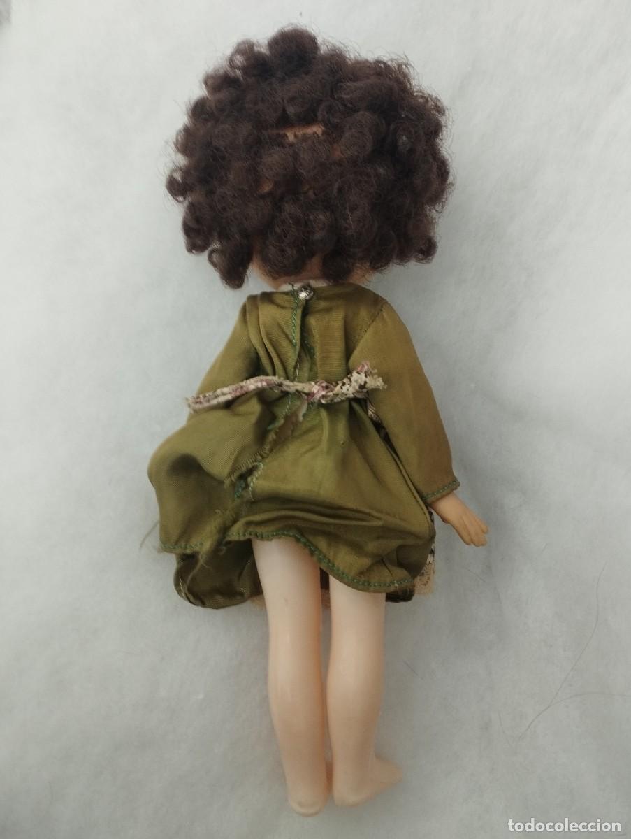 Mu&ntilde;ecas modernas: Antigua mu&ntilde;eca Banbole - Foto 2