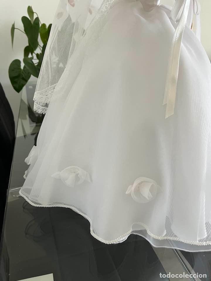 Mu&ntilde;ecas modernas: Mu&ntilde;eca vestida de novia - Foto 4