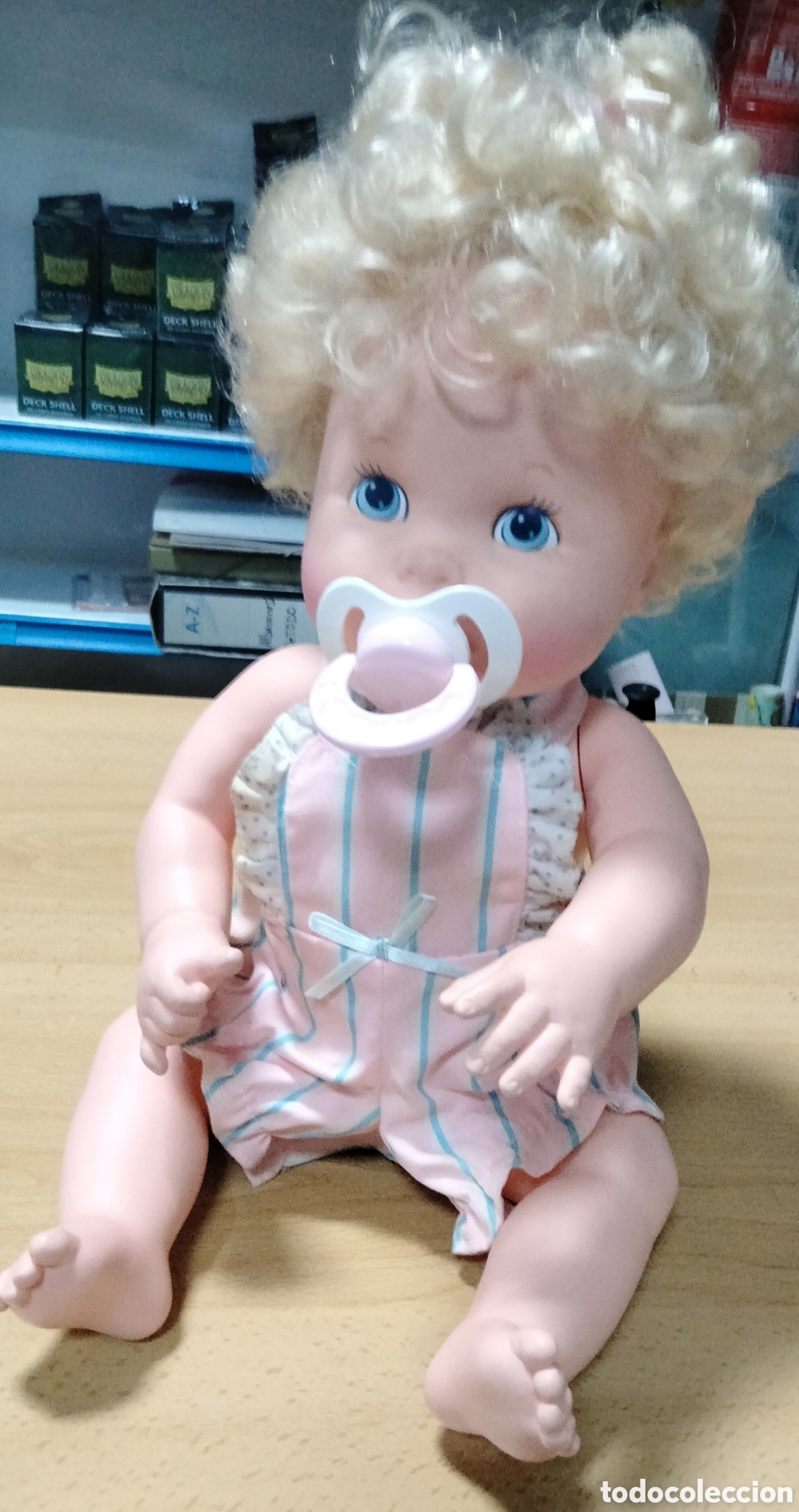 Mu&ntilde;ecas modernas: Mu&ntilde;eca Bebita (Baby Alive) Primer modelo - Foto 2