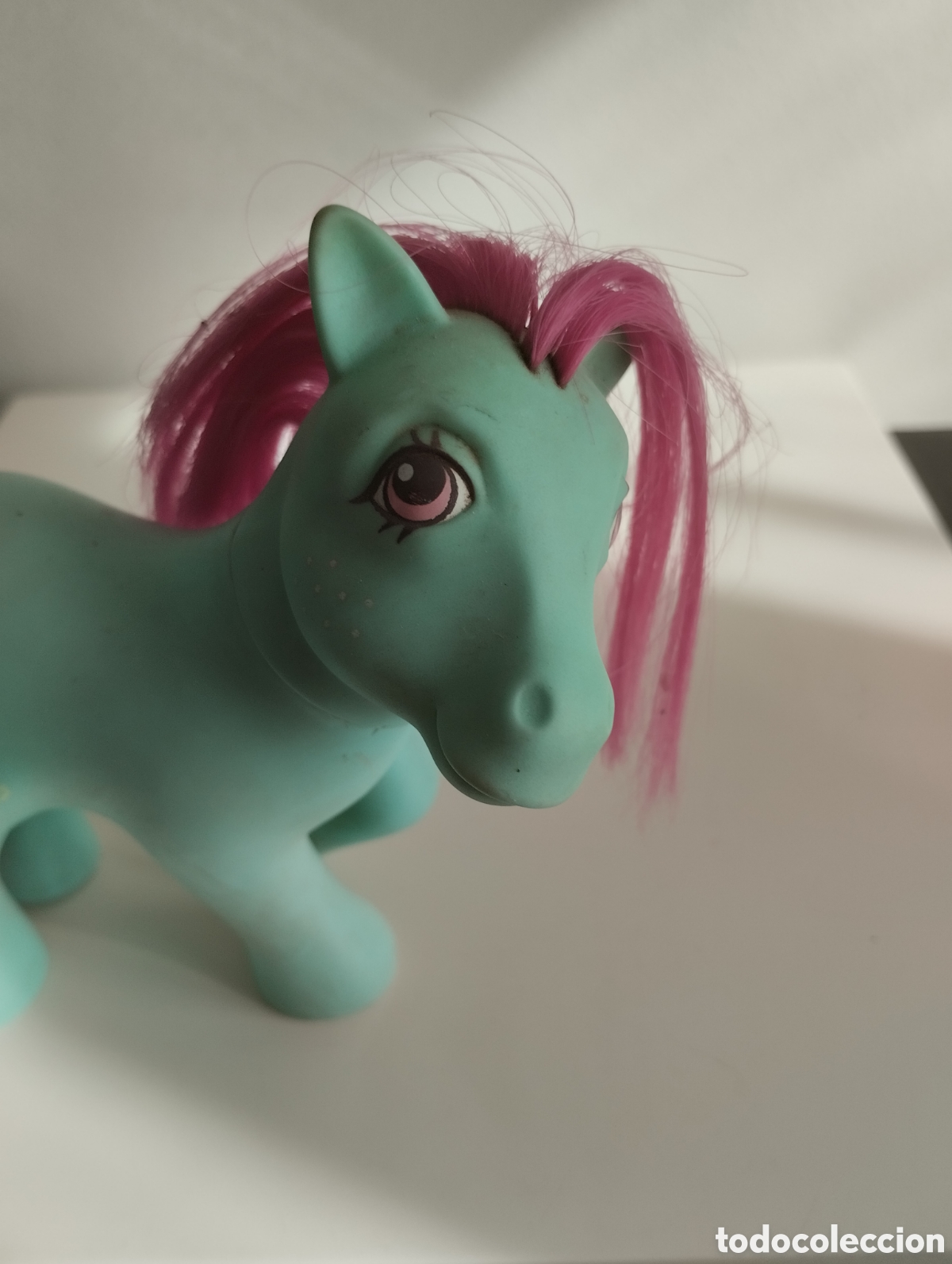 Mu&ntilde;ecas modernas: My peque&ntilde;o pony 1984. - Foto 2