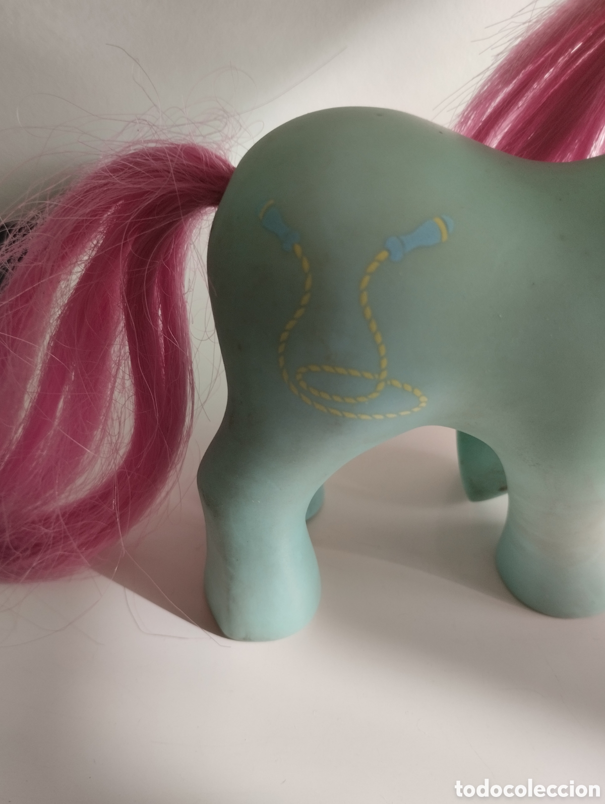 Mu&ntilde;ecas modernas: My peque&ntilde;o pony 1984. - Foto 3