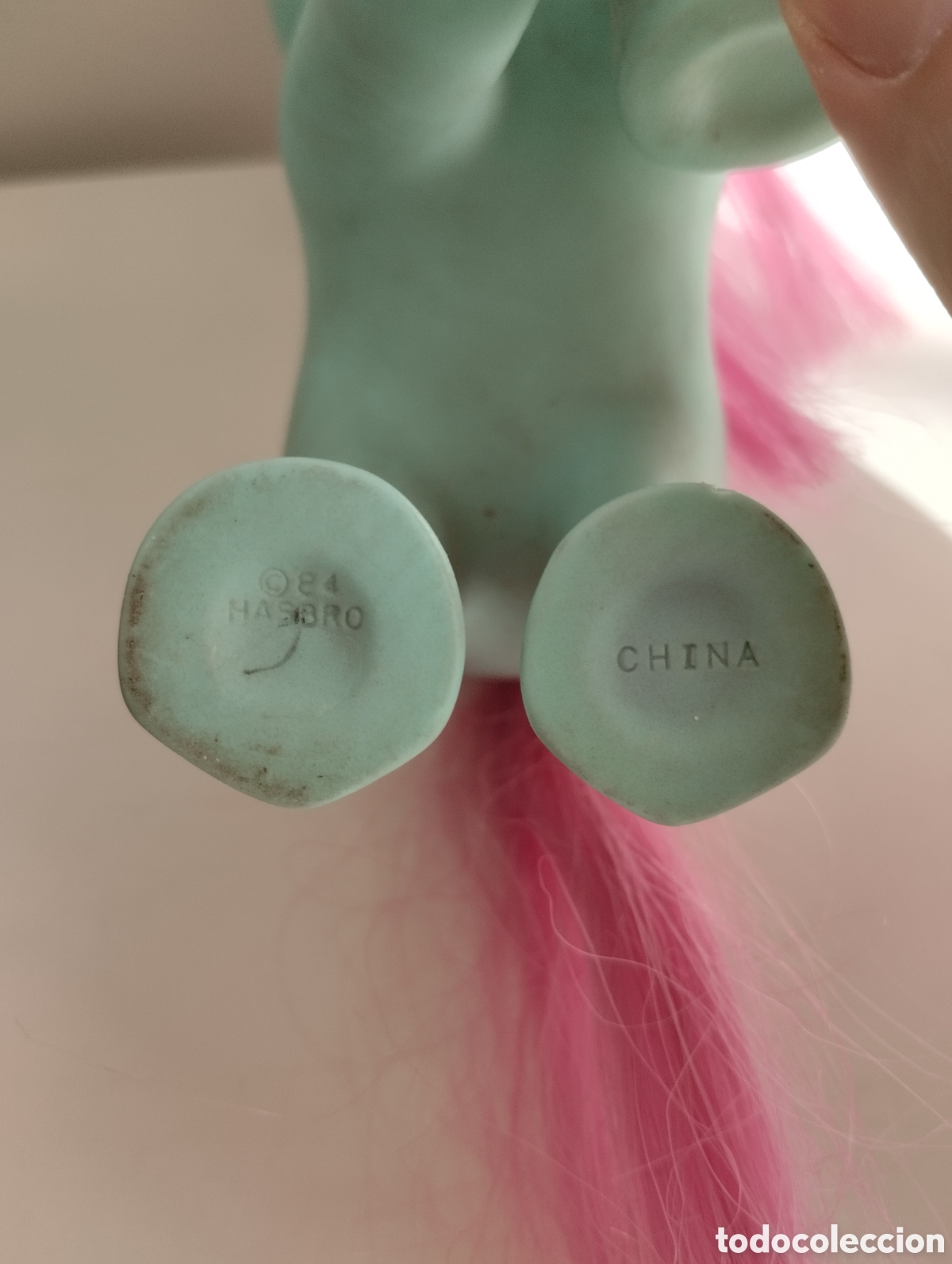 Mu&ntilde;ecas modernas: My peque&ntilde;o pony 1984. - Foto 4