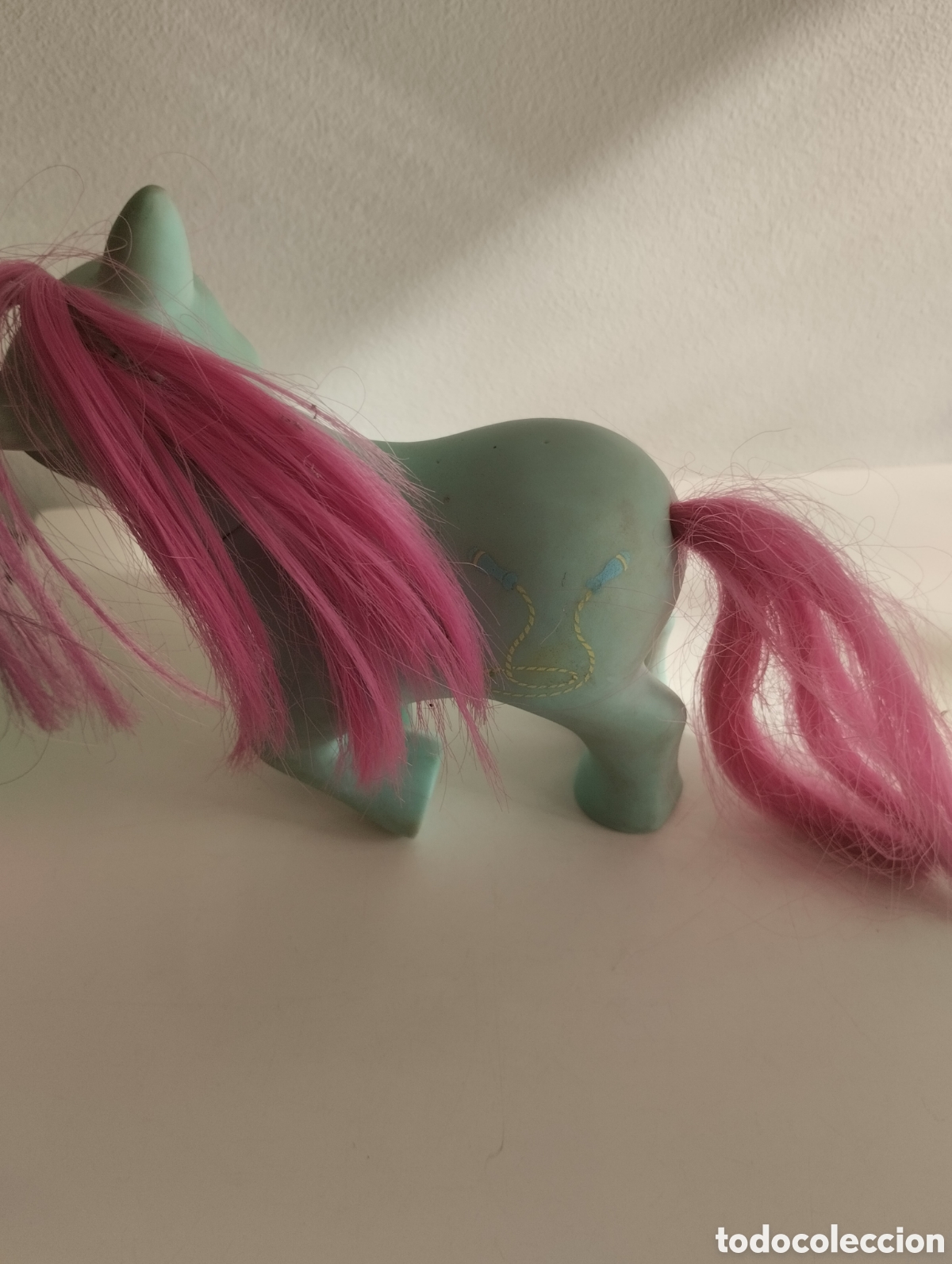 Mu&ntilde;ecas modernas: My peque&ntilde;o pony 1984. - Foto 5
